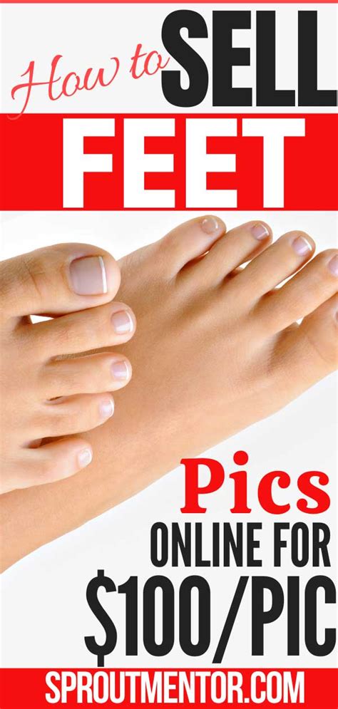 sell your feet pictures uk|How to Sell Feet Pics UK: Earn up to £100 Per Photo Online